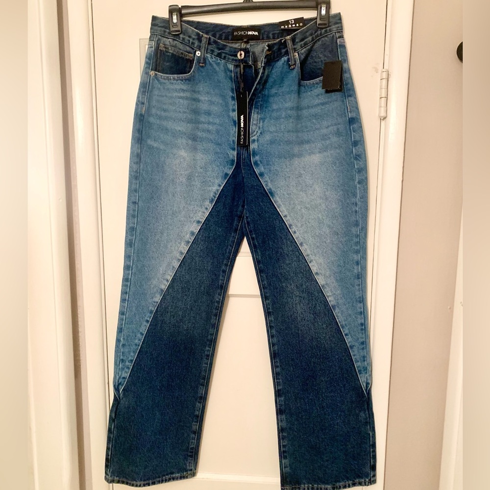 2-Tone Jeans 😍 - Picture 4 of 5